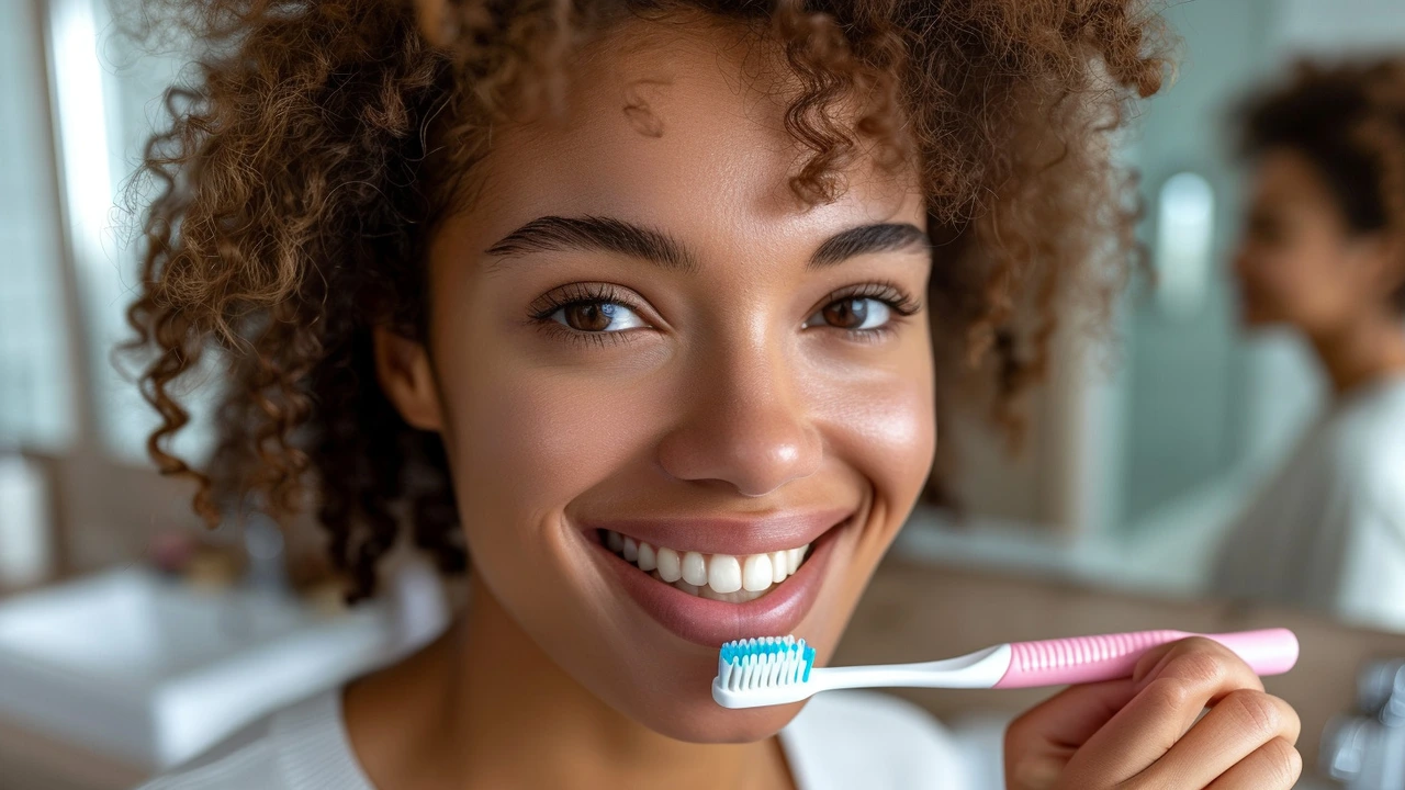 Comment faire pour que l'enfant se brosse les dents?